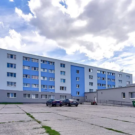 Apartment - Libusin
