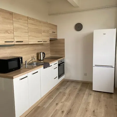 - Libusin Apartment